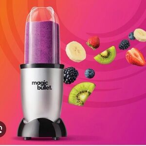 Brand New Nutri Magic Bullet blender